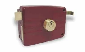 قفل درب حیاطی