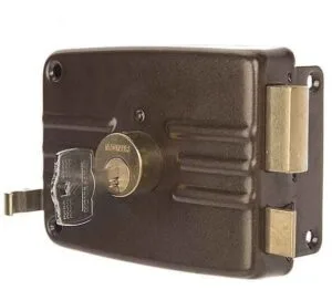 قفل درب کامپیوتری