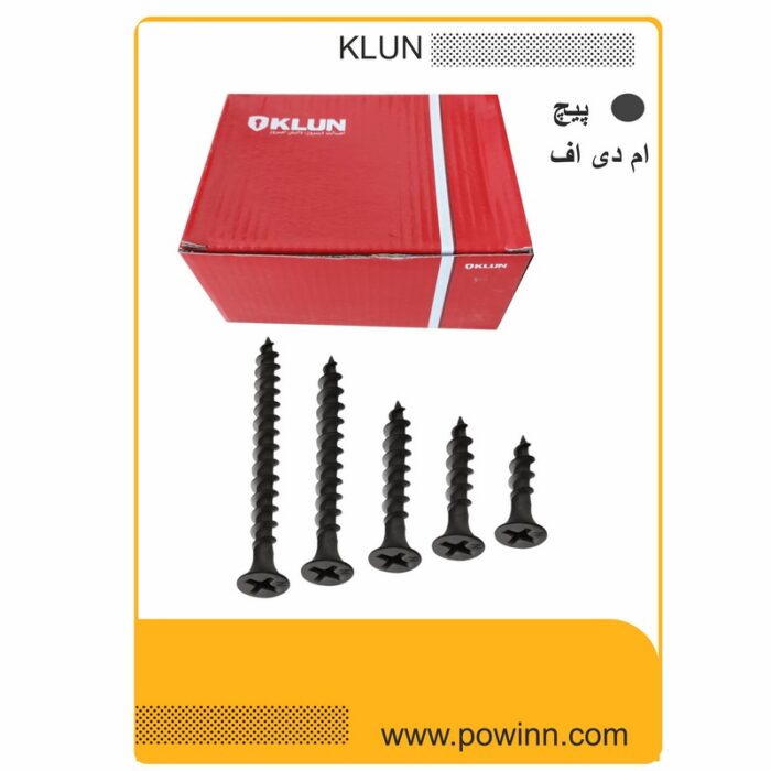 پیچ ام دی اف 16×4 برند کلون - تصویر 1