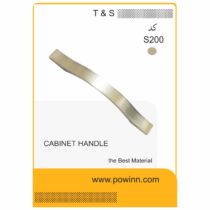 دستگیره کابینت S200 سایز 192