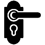 دستگیره درب