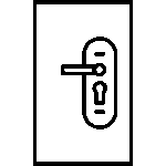 یراق درب ساختمان