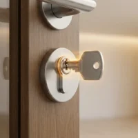 علت گیر کردن کلید در قفل و ۵ روش سریع برای رفع آن (بدون نیاز به کلیدساز)