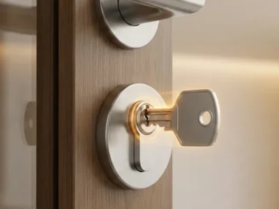 علت گیر کردن کلید در قفل و ۵ روش سریع برای رفع آن (بدون نیاز به کلیدساز)